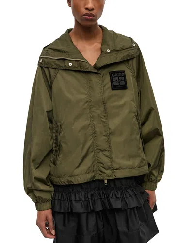 GANNI FLYWEIGHT JACKET