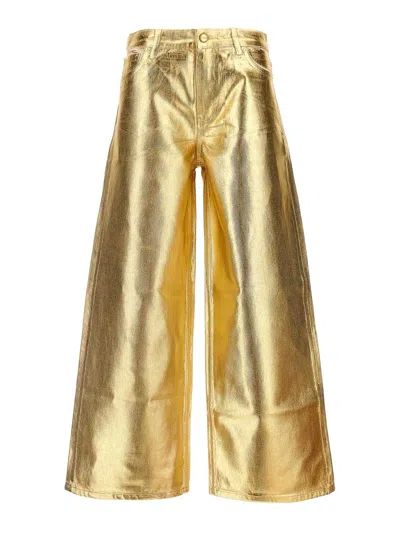 GANNI FOLI JEANS