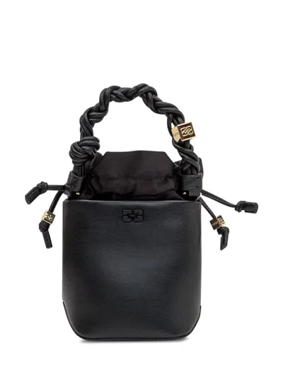 Ganni Bag In Black