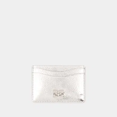 GANNI GANNI GANNI BOU CARD HOLDER