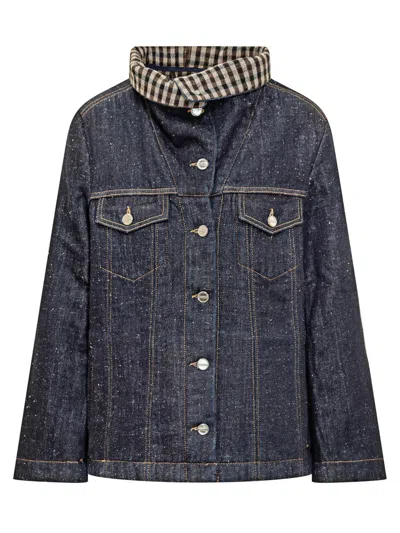 GANNI GANNI GANNI DENIM JACKET