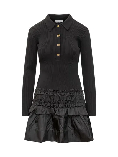 GANNI GANNI GANNI DRESS