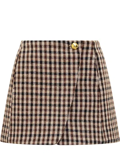 GANNI GANNI GANNI SKIRT