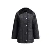 Ganni Glossy Finish Down Jacket
