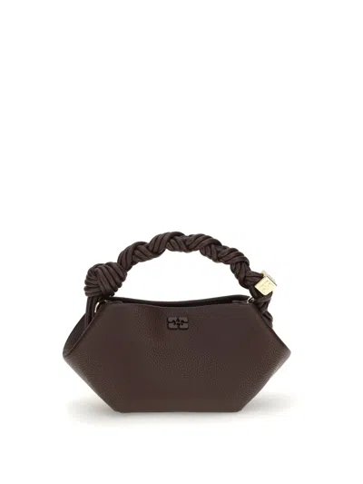 Ganni Grainy Bou Mini Handbag