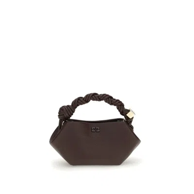Ganni Grainy Bou Mini Handbag