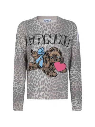 Ganni In Gray