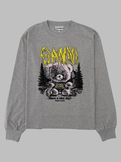 Ganni In Gray