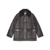 Ganni Glossy Finish Down Jacket