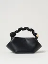 Ganni Small 'bou' Bag In Black
