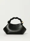 Ganni Bou Piccola Faux Leather Hand Bag