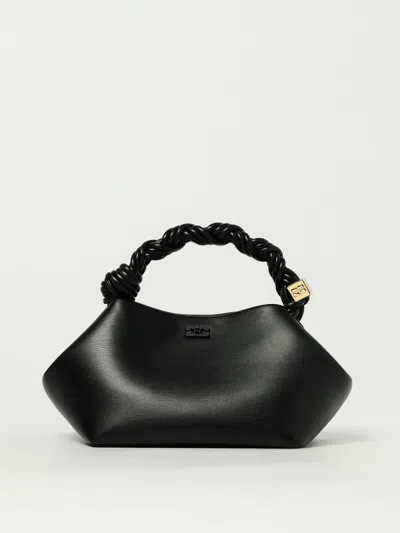 GANNI HANDBAG GANNI WOMAN COLOR BLACK,H08957002