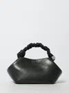 Ganni Handbag  Woman Color Grey In Gray