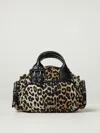 Ganni Small Logo Handbag