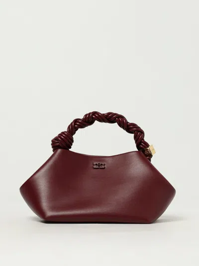 Ganni Handbag  Woman Color Red