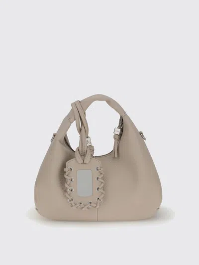 GANNI HANDBAG GANNI WOMAN COLOR WHITE,H40516001