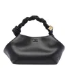 Ganni Bou Piccola Faux Leather Hand Bag