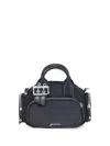 Ganni Polochon Mini Handbag