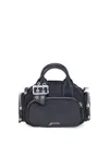 Ganni Polochon Mini Handbag