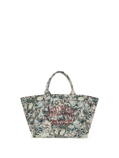 GANNI GANNI SHOULDER BAGS