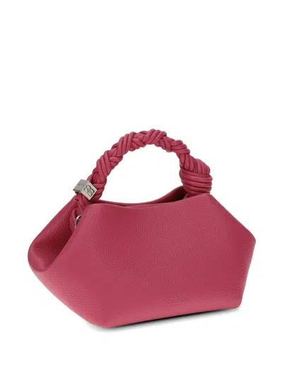 Ganni Handbags Woman In Pink
