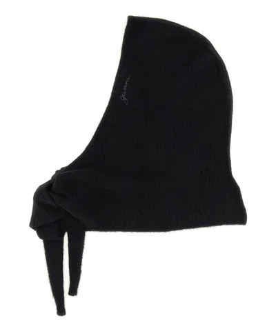 Ganni Hat In Black