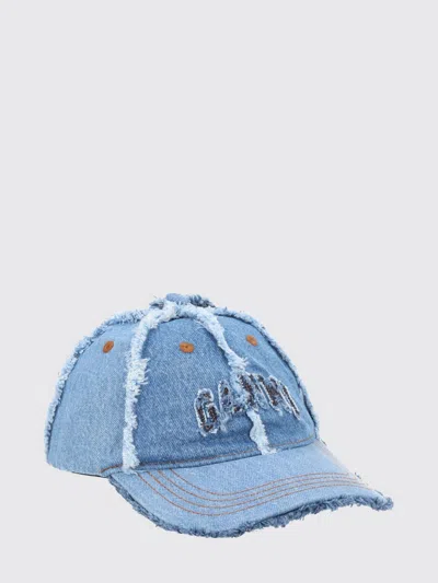 Ganni Hat Woman In Blue