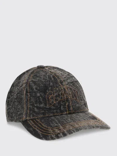 Ganni Hat Woman  In Brown