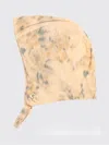 Ganni Adjustable Tie-dye Pattern Hat In Multi