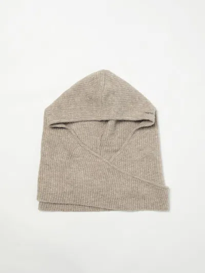 Ganni Hat Woman  In Metallic