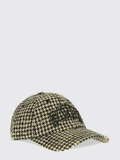 Ganni Hat Woman In Green