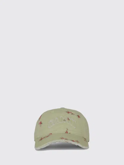 Ganni Hat Woman In Neutral