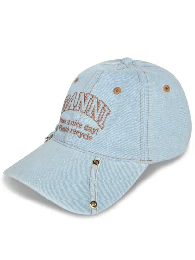 GANNI GANNI HATS