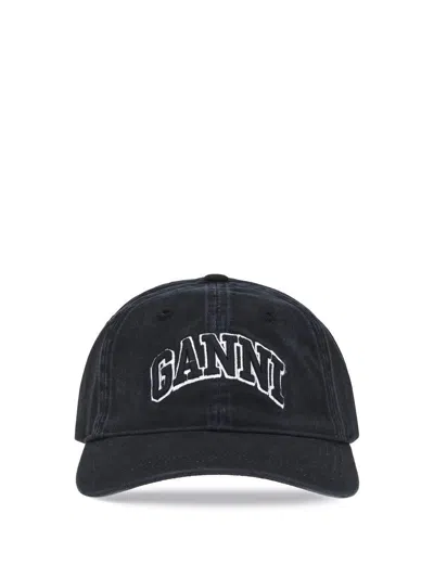 Ganni Hats And Headbands