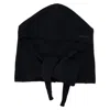Ganni Hats In Black