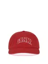 Ganni Logo Baseball Cap