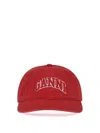 Ganni Logo Baseball Cap