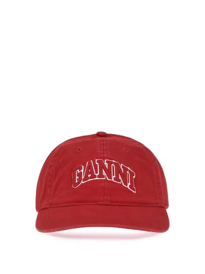 GANNI GANNI HATS E HAIRBANDS