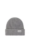 Ganni Hats E Hairbands In Brown