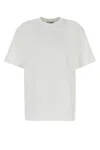 Ganni Embroidered Oversized T
