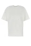 Ganni T-shirt With Rhin