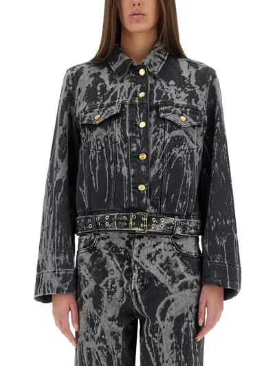 Ganni Heavy Denim Jacket