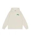 Ganni Hoodie In White