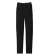 GANNI GANNI ISOLI BLACK SWEATPANTS
