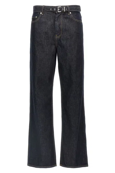 GANNI GANNI 'IZEY' JEANS