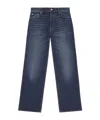 Ganni Pants In Blue