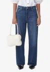 Ganni Izey Jeans In Blue