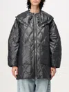 Ganni Jacket In Schwarz