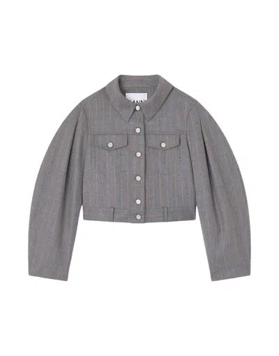 GANNI GANNI JACKET