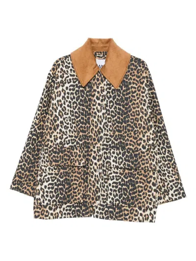 GANNI GANNI JACKET